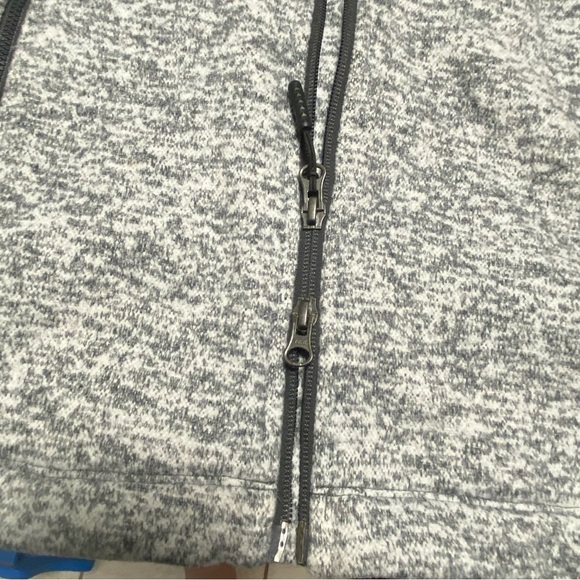 The North Face Indi Hooded Parka GRAY size Medium - Picture 13 of 16